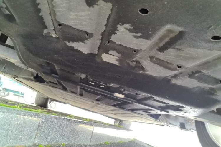 Used Leapmotor C10 2024 530 Smart Edition Chassis Front