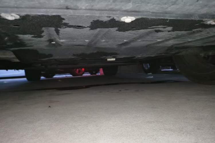 Used Leapmotor C10 2024 530 Comfort Edition Chassis Front