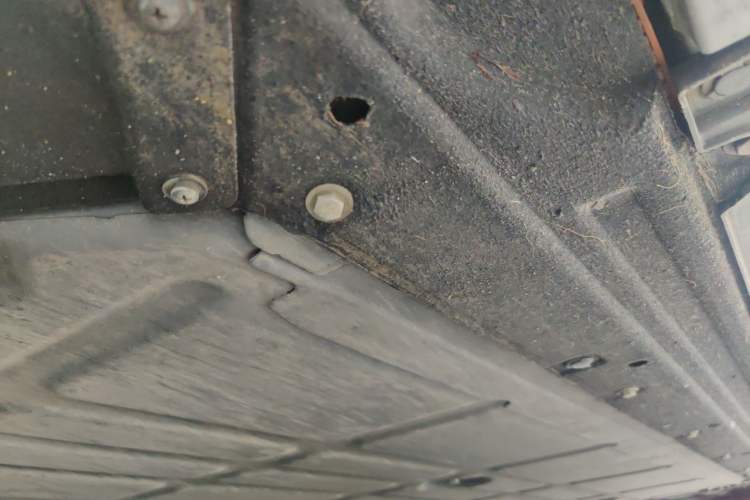 Used Leapmotor C10 2024 530 Smart Edition Chassis Front Left