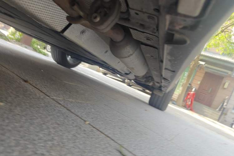 Used Leapmotor C10 2024 210 Comfort Edition Chassis Front Left