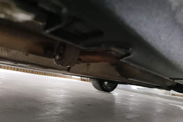 Used Leapmotor C10 2024 210 Smart Edition Chassis Front Left