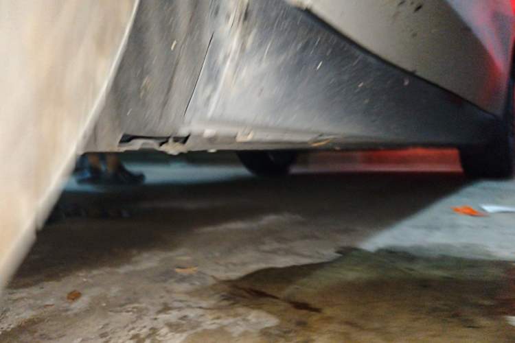 Used Leapmotor C10 2024 530 Smart Edition Chassis Front Left