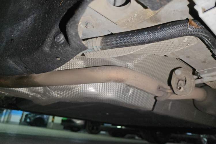 Used Leapmotor C10 2024 210 Smart Edition Chassis Front Left