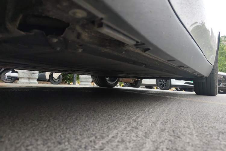 Used Leapmotor C10 2024 530 Smart Edition Chassis Front Left