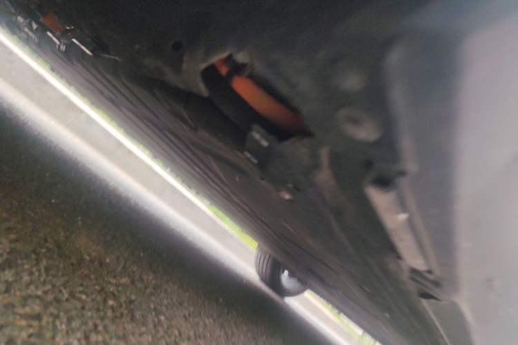 Used Leapmotor C10 2024 530 Smart Edition Chassis Front Left