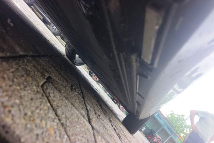 Used Leapmotor C10 2024 530 Smart Edition Chassis Front Left
