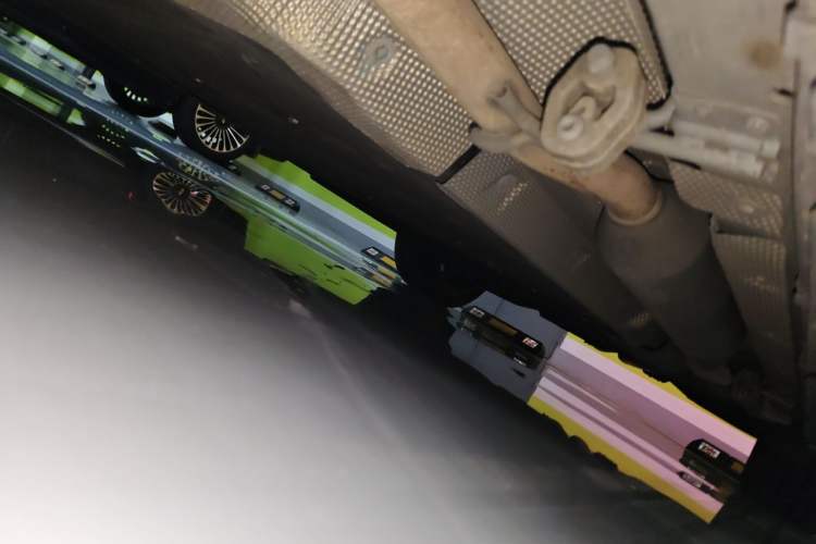 Used Leapmotor C10 2024 210 Smart Edition Chassis Front Left