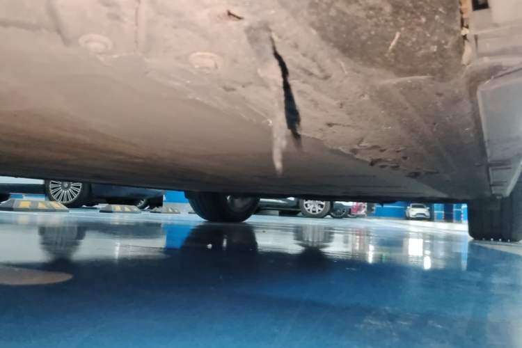 Used Leapmotor C10 2024 530 Smart Edition Chassis Front Left
