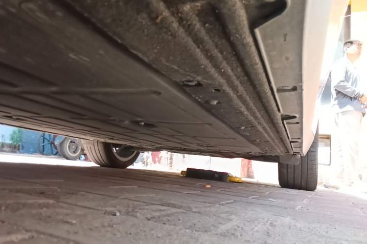 Used Leapmotor C10 2024 530 Smart Edition Chassis Front Left