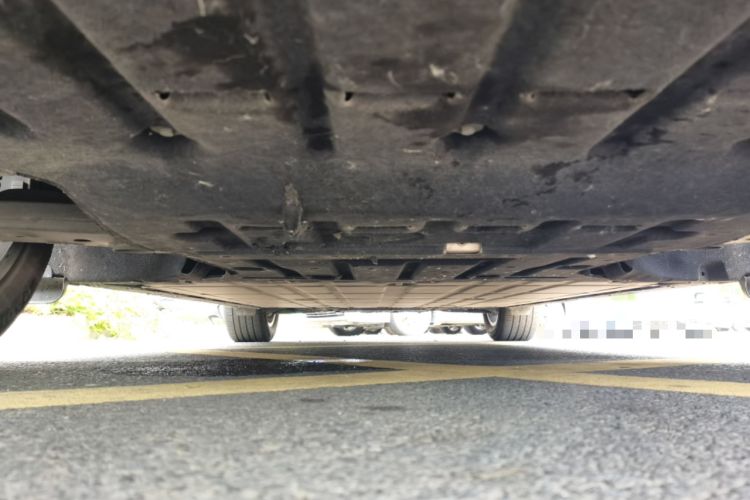 Used Leapmotor C10 2024 530 Smart Edition Chassis Front