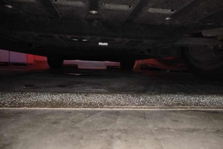 Used Leapmotor C10 2024 530 Smart Edition Chassis Front
