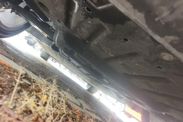 Used Leapmotor C10 2024 530 Smart Edition Chassis Front