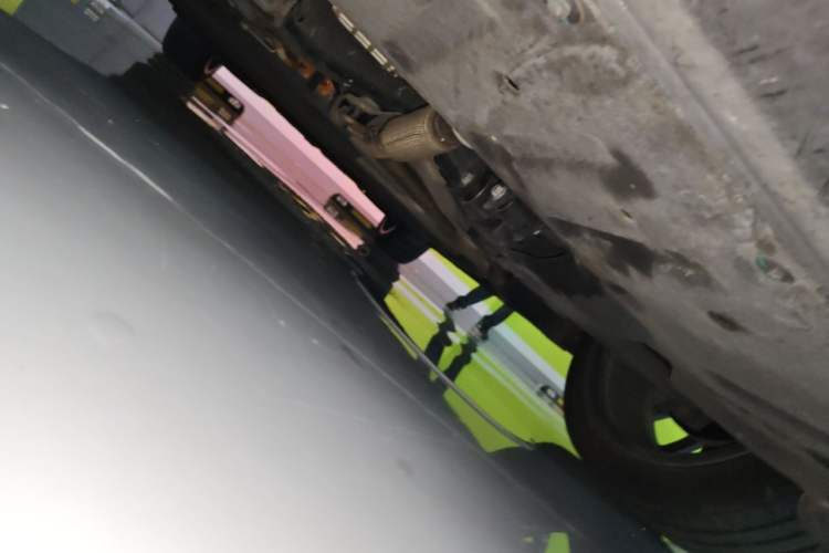 Used Leapmotor C10 2024 210 Smart Edition Chassis Front