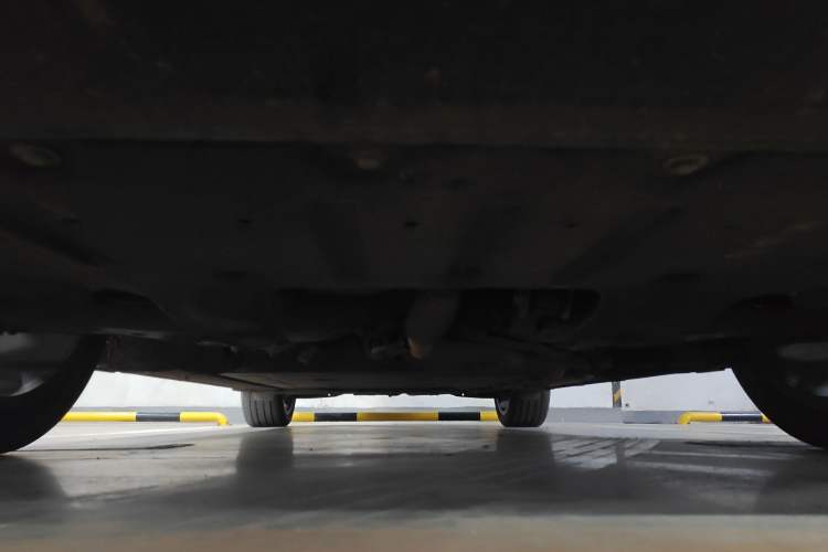 Used Leapmotor C10 2024 210 LiDAR Version Chassis Front