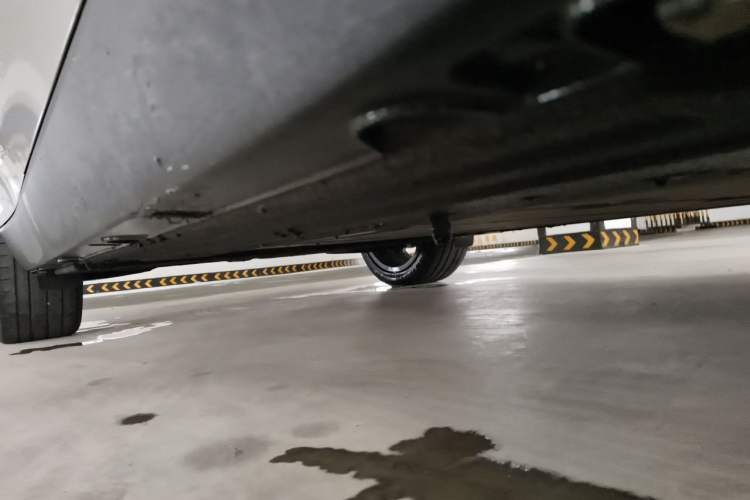 Used Leapmotor C10 2024 210 Smart Edition Chassis Front Right
