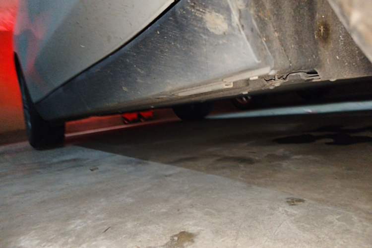 Used Leapmotor C10 2024 530 Smart Edition Chassis Front Right