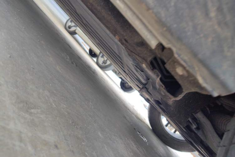 Used Leapmotor C10 2024 530 Comfort Edition Chassis Front Right