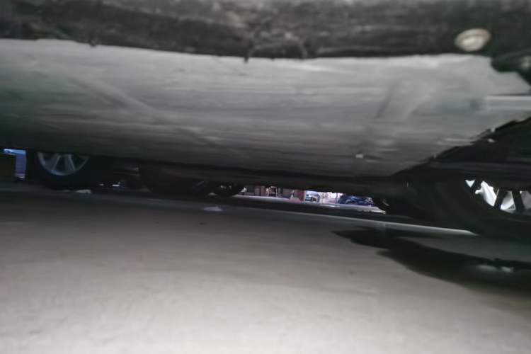 Used Leapmotor C10 2024 530 Comfort Edition Chassis Front Right