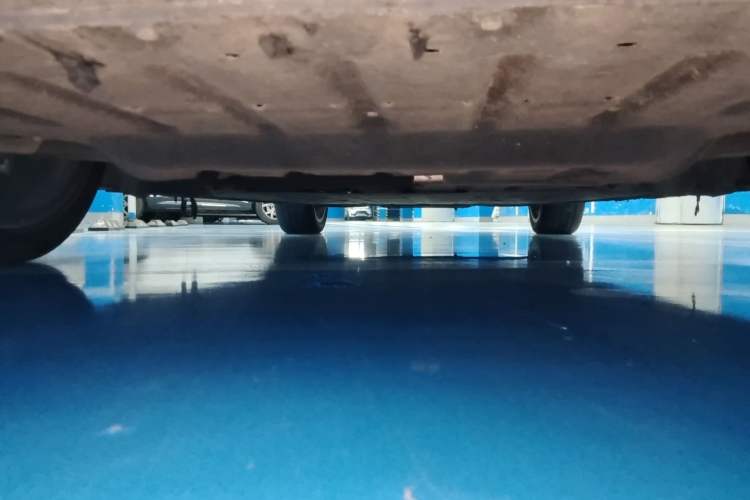 Used Leapmotor C10 2024 530 Smart Edition Chassis Front
