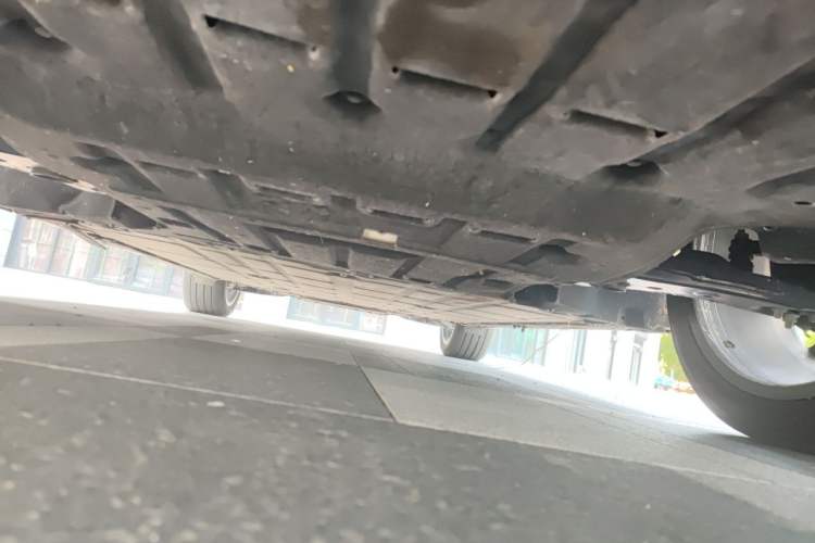 Used Leapmotor C10 2024 530 Smart Edition Chassis Front