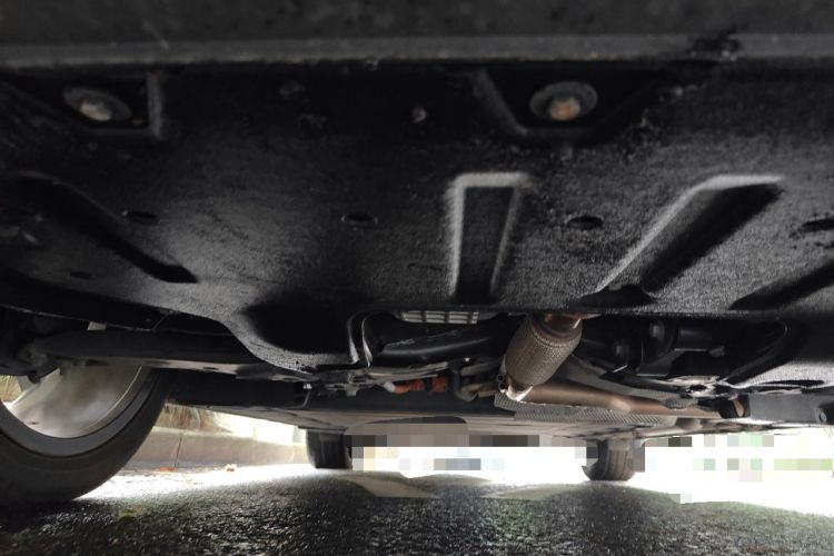 Used Leapmotor C10 2024 210 Smart Edition Chassis Front