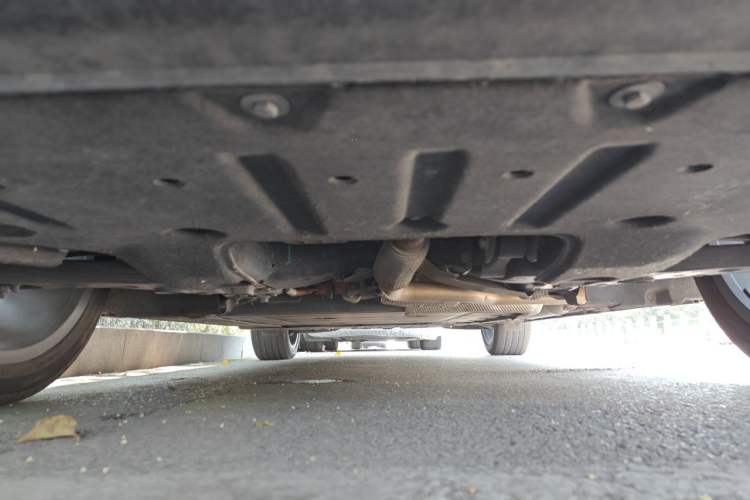 Used Leapmotor C10 2024 210 Comfort Edition Chassis Front