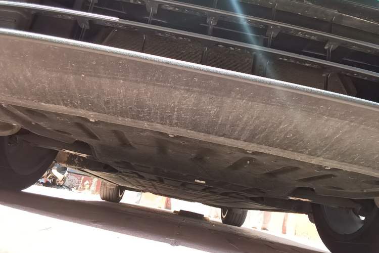 Used Leapmotor C10 2024 530 Smart Edition Chassis Front