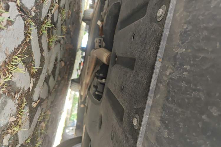Used Leapmotor C10 2024 210 LiDAR Version Chassis Front