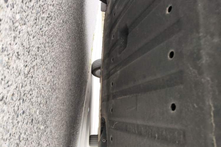 Used Leapmotor C10 2024 530 LiDAR Edition Chassis Rear