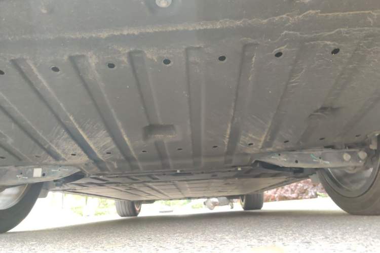 Used Leapmotor C10 2024 530 Smart Edition Chassis Rear