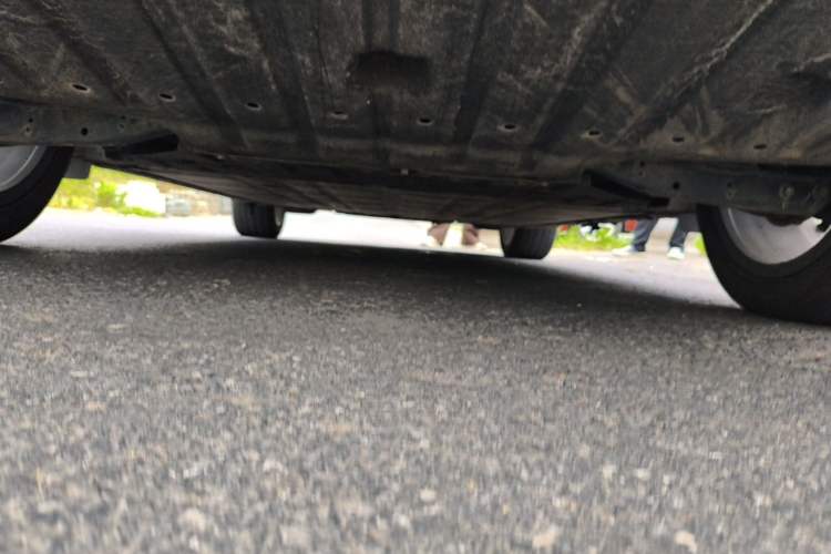 Used Leapmotor C10 2024 530 Smart Edition Chassis Rear