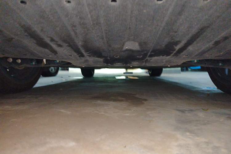 Used Leapmotor C10 2024 530 Smart Edition Chassis Rear