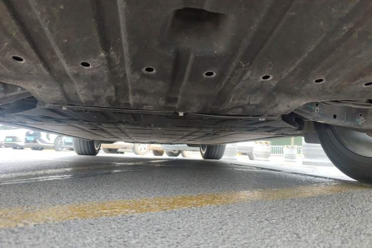 Used Leapmotor C10 2024 530 Smart Edition Chassis Rear