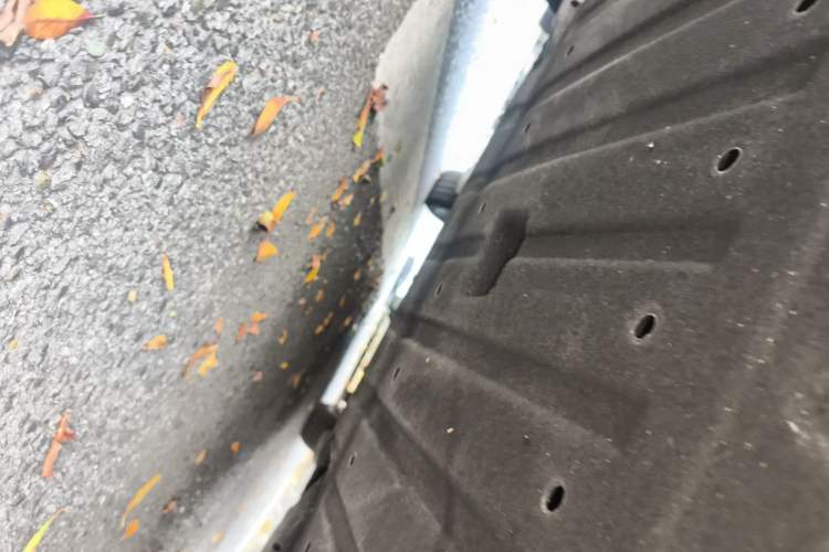 Used Leapmotor C10 2024 530 Smart Edition Chassis Rear