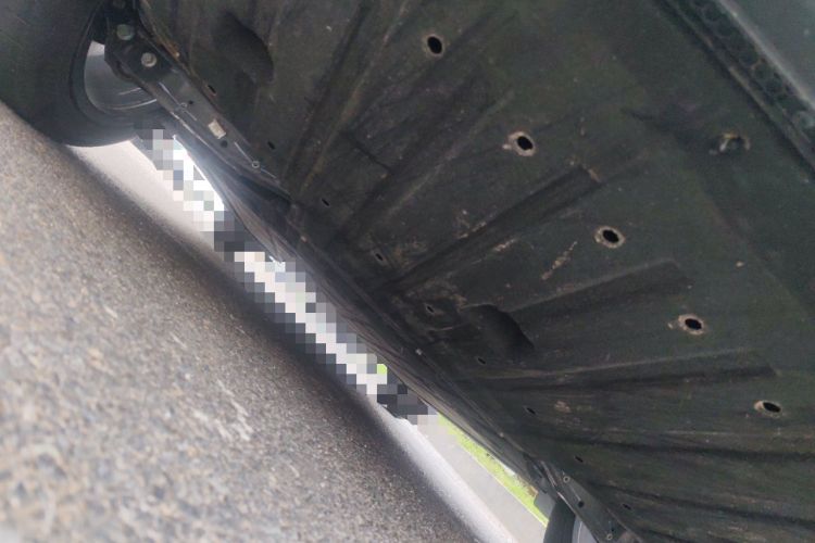 Used Leapmotor C10 2024 530 Smart Edition Chassis Rear