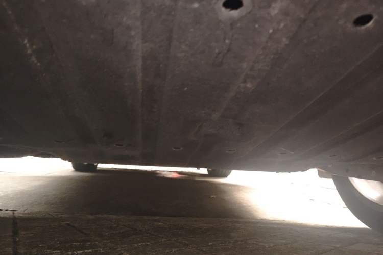 Used Leapmotor C10 2024 530 Smart Edition Chassis Rear