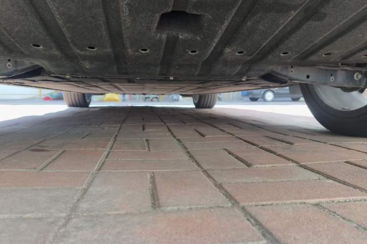 Used Leapmotor C10 2024 530 Comfort Edition Chassis Rear