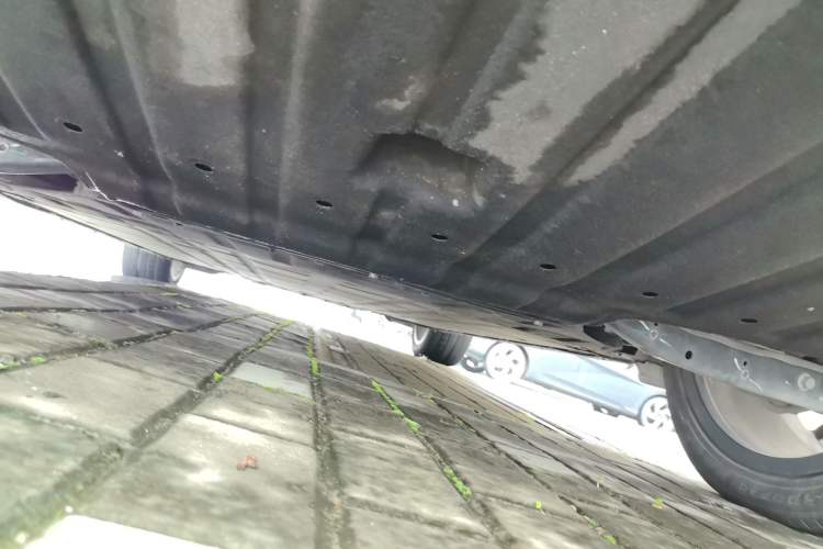 Used Leapmotor C10 2024 530 Smart Edition Chassis Rear