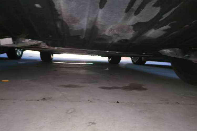 Used Leapmotor C10 2024 530 Comfort Edition Chassis Rear