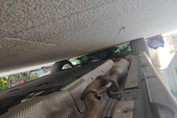 Used Leapmotor C10 2024 210 Comfort Edition Chassis Rear Left