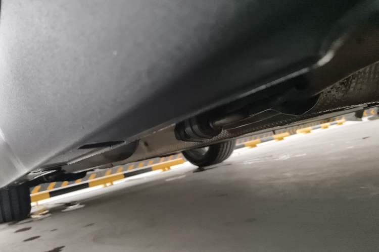 Used Leapmotor C10 2024 210 Smart Edition Chassis Rear Left