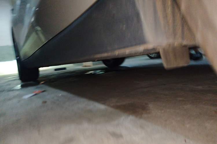 Used Leapmotor C10 2024 530 Smart Edition Chassis Rear Left