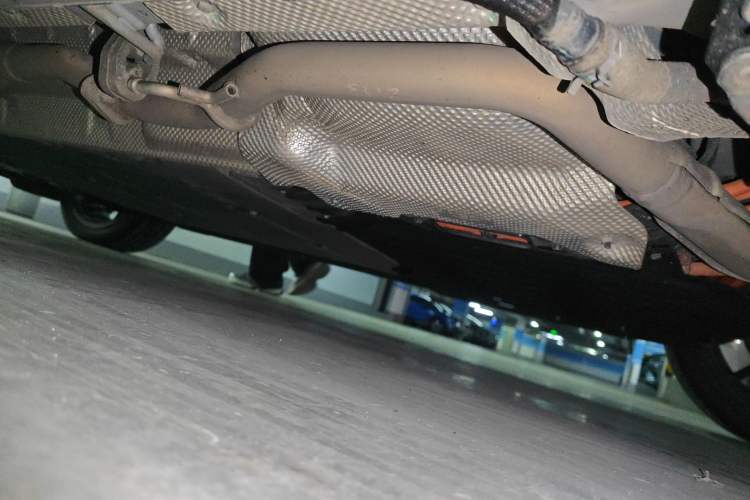 Used Leapmotor C10 2024 210 Smart Edition Chassis Rear Left