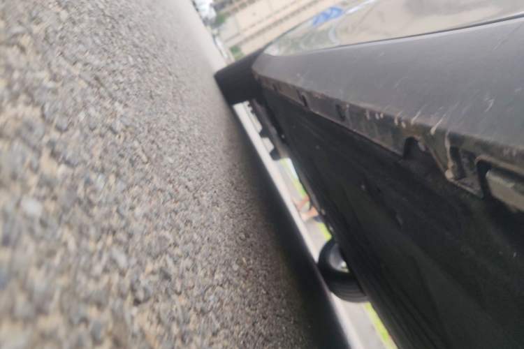 Used Leapmotor C10 2024 530 Smart Edition Chassis Rear Left