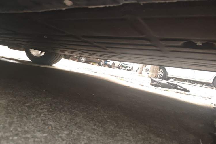 Used Leapmotor C10 2024 530 Smart Edition Chassis Rear Left