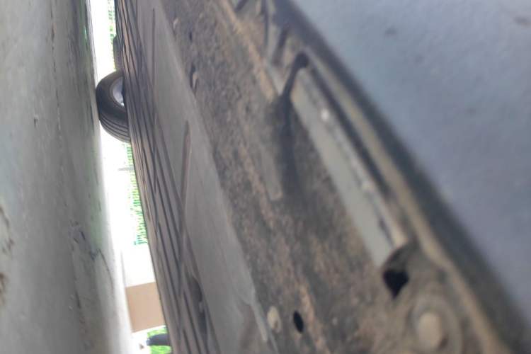 Used Leapmotor C10 2024 530 Comfort Edition Chassis Rear Left