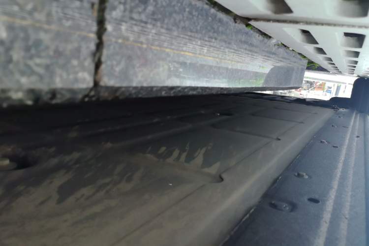 Used Leapmotor C10 2024 530 Smart Edition Chassis Rear Left