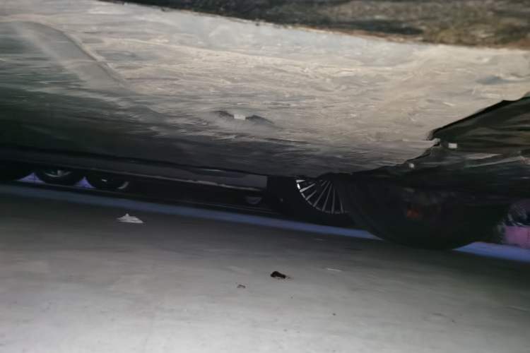 Used Leapmotor C10 2024 530 Comfort Edition Chassis Rear Left