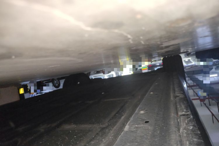 Used Leapmotor C10 2024 530 Smart Edition Chassis Rear Left