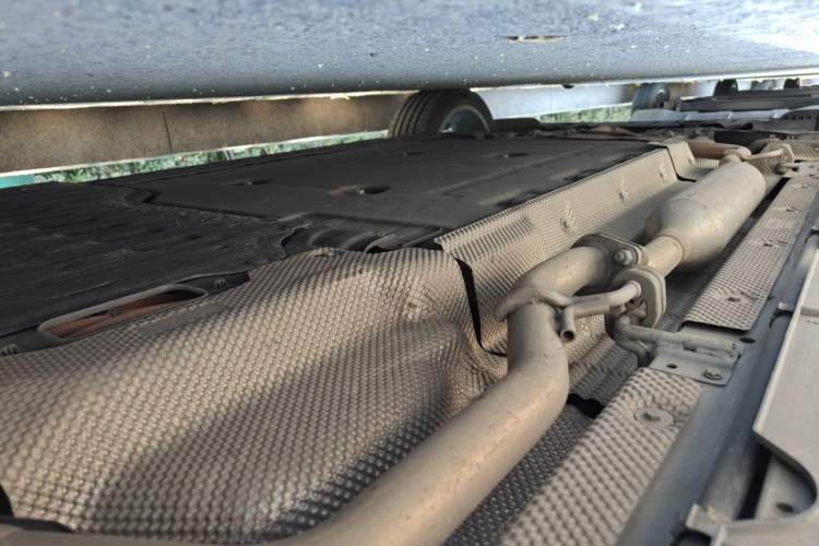 Used Leapmotor C10 2024 210 Comfort Edition Chassis Rear Left
